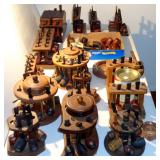 100+ VINTAGE SMOKING TOBACCO PIPES