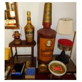 VINTAGE BEER WHISKEY ADVERTISING PROMOS