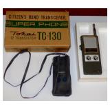 VINTAGE JAPAN SUPER PHONE