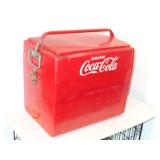 VINTAGE COCA-COLA SODA POP COOLER