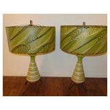 KILLER MID CENTURY MODERN TABLE LAMPS