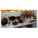 OLD COUNTY KITCHEN COLLECTIBLES