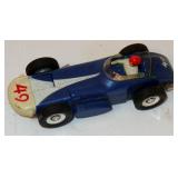 VINTAGE SLOT RACE CAR