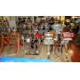 LARGE VINTAGE OUTBOARD MOTOR COLLECTION