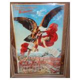 ANHEUSER BUSCH BEER ADVERTISING