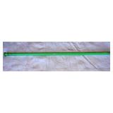 RARE JADEITE TOWEL BAR