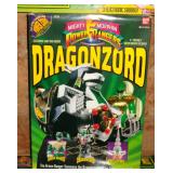 POWER RANGERS DRAGONZORD MIB