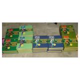 LOTS OF GI JOE MIB SETS