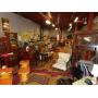 JOHNS FURNITURE & ANTIQUES SHOP AUCTION
