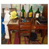 JOHNS FURNITURE & ANTIQUES SHOP AUCTION