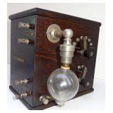 VERY RARE DE FOREST AUDION