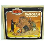 SW ESB DAGOBAH PLAYSET MIB