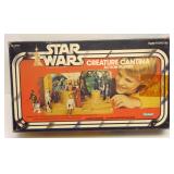 VINTAGE STAR WARS CREATURE CANTINA MIB