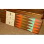 RARE MID-CENTURY MODERN TURNER CLOCK