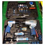 ESTATE TOOL AUCTION LIFETIME ACCUMULATION