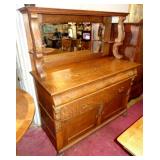 JOHN'S FURNITURE & ANTIQUES SHOP AUCTION