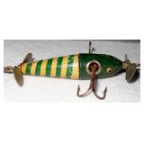 RARE GLASS EYE FISHING LURE