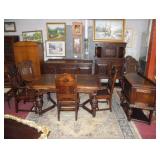 JOHN'S FURNITURE & ANTIQUES SHOP AUCTION