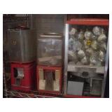 gum ball machines