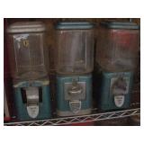 gum ball machines