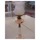 1 of 2 banquet lamps