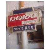 Doral sign