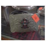 nickel silver buckle