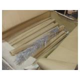 aluminu Christmas tree