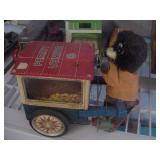 peanut vendor toy