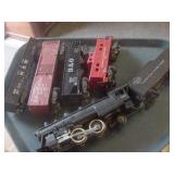 American flyer train