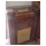 Philco radio
