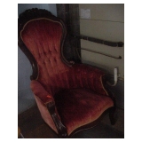 Vicctorian style chair