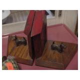 scottie bookends
