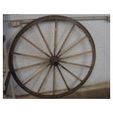 wagon wheel