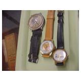 H Davidson, Barbie watches