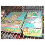 Desert Storm, CB talk cards