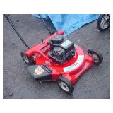 lawn mower