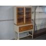 oak hutch