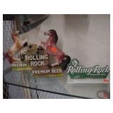 Rolling Rock