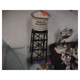 harley wter tower