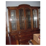 Bernhardt breakfront