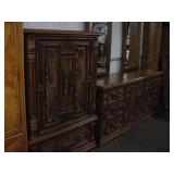 dresser & chiffarobe to BR set