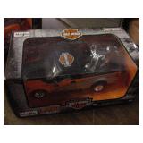 Harley Davidson truck