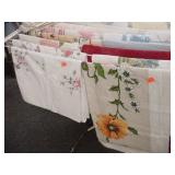tablecloths