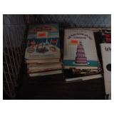 cookbooks