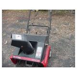 Yard Machine snow blower