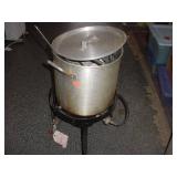 turkey fryer