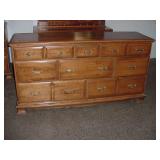 2nd view maple dresser