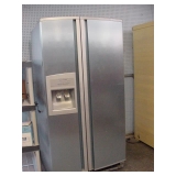 Kitchen Aid side by side