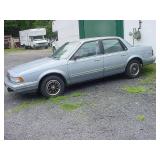 Sealed bid estate vehicle auction